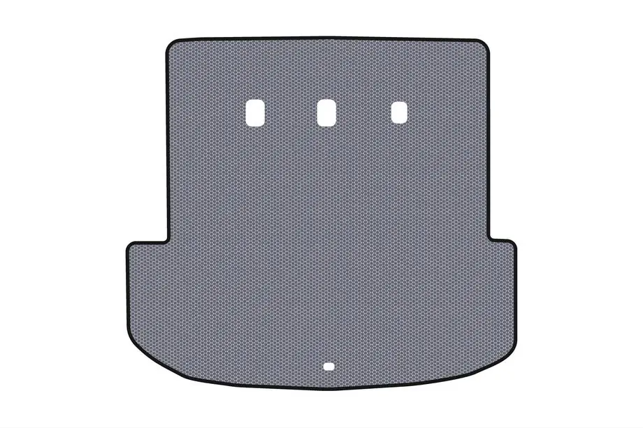 Hyundai Palisade 2018–2025 Rubberen kofferbakmat Carsuit (7-zits, grijs) Image