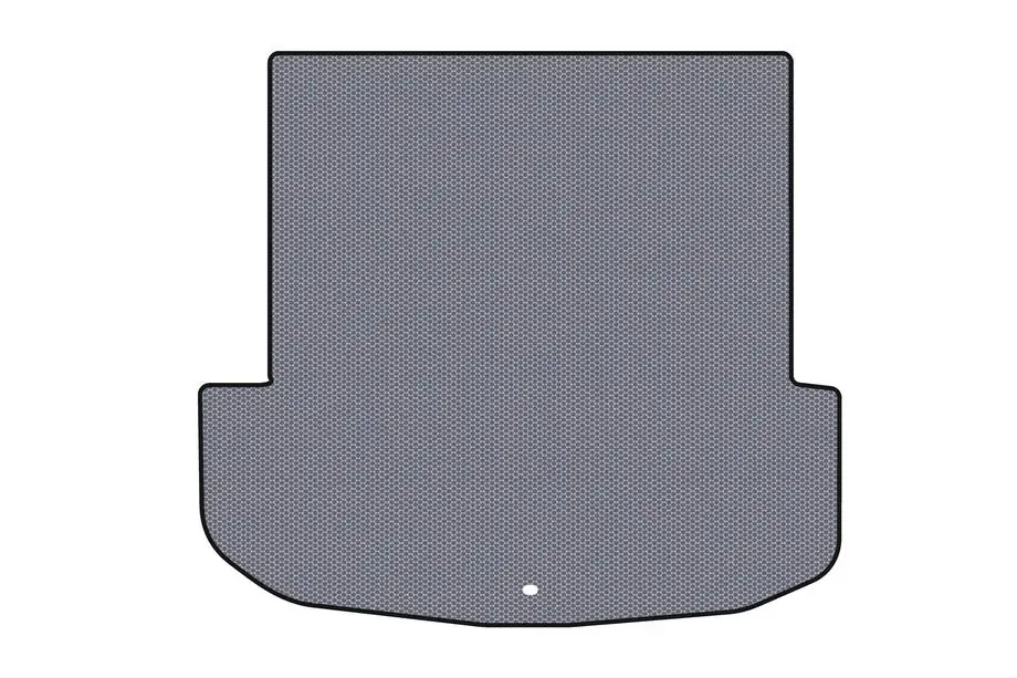 Hyundai Palisade 2018–2025 Carsuit rubberen kofferbakmat (8-zits, grijs) Image
