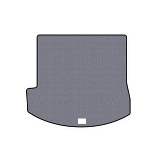 Rubberen kofferbakmat Carsuit (voor Grand, grijs) Hyundai Santa Fe 4 2018–2023 foto 1