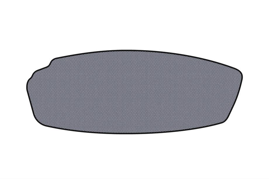 Hyundai Sonata LF 2014–2019 Rubberen kofferbakmat Carsuit (2014-2017, SD, LPG, grijs) Foto 1