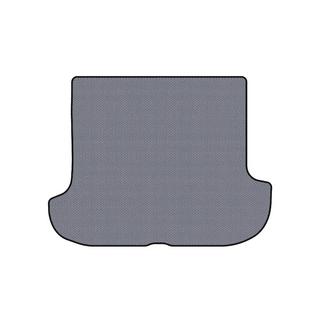Rubberen kofferbakmat Carsuit (Grijs) Hyundai Terracan 2001–2007 foto 1