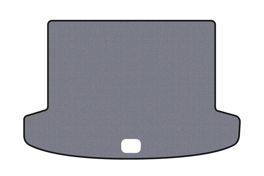 Hyundai Tucson NX4 2021– Rubberen kofferbakmat Carsuit (Grijs) Image