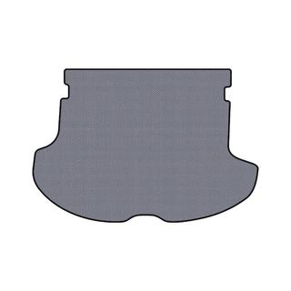 Rubberen kofferbakmat Carsuit (Grijs) Infiniti FX 2003–2008 foto 1