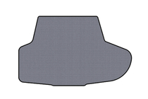 Infiniti Q50/Q60 2013–2024 Rubberen kofferbakmat Carsuit (SD, grijs) foto 1