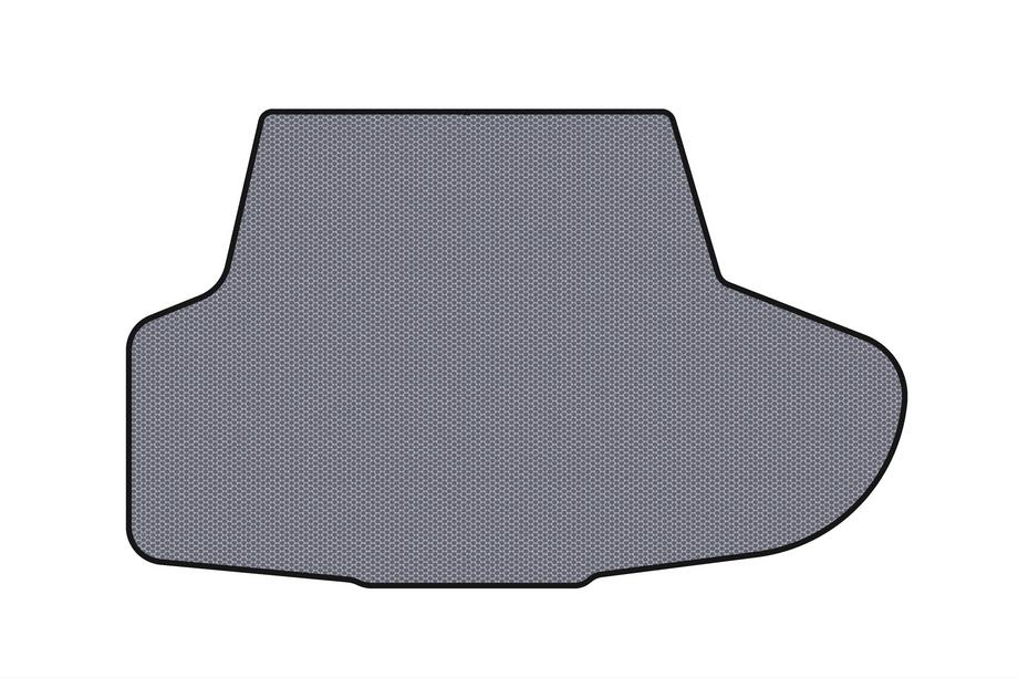 Infiniti Q50/Q60 2013–2024 Rubberen kofferbakmat Carsuit (SD, grijs) Image