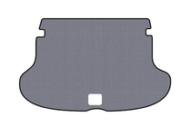 Infiniti QX50 2007–2013 Rubberen kofferbakmat Carsuit (Grijs) foto 1