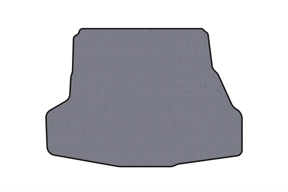 JAC J5 2011–2019 Rubberen kofferbakmat Carsuit (SD, grijs) Image