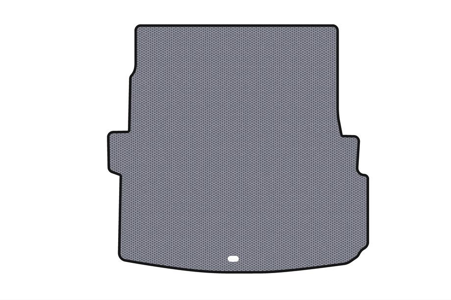 Jaguar XE 2016– Rubberen kofferbakmat Carsuit (2015-2019, SD, grijs) Image