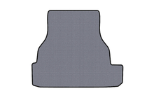 Jaguar XJ 2003–2009 Rubberen kofferbakmat Carsuit (SD, grijs) foto 1