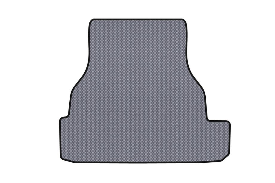 Jaguar XJ 2003–2009 Rubberen kofferbakmat Carsuit (SD, grijs) Image