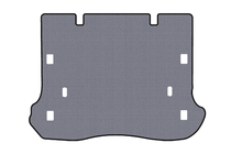 Jeep Grand Cherokee WK 2004–2010 Rubberen kofferbakmat Carsuit V-2 (Grijs) foto 1