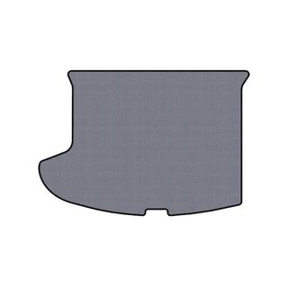 Rubberen kofferbakmat Carsuit (Grijs) Jeep Patriot 2007–2016 foto 1