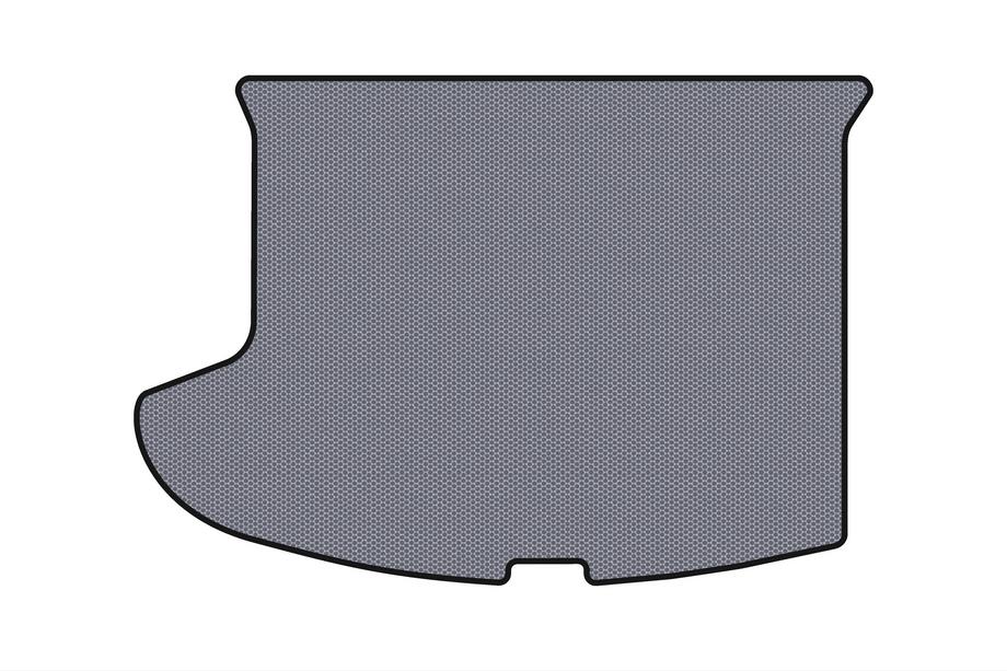 Jeep Patriot 2007–2016 Rubberen kofferbakmat Carsuit (Grijs) Foto 1