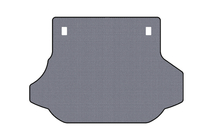 Kia Carens 1999–2012 Rubberen kofferbakmat Carsuit (Grijs) foto 1