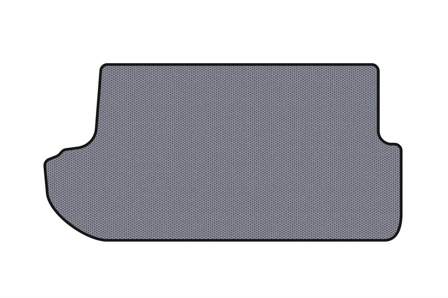 Kia Carnival 2002–2013 Rubberen kofferbakmat Carsuit (Grijs) Image