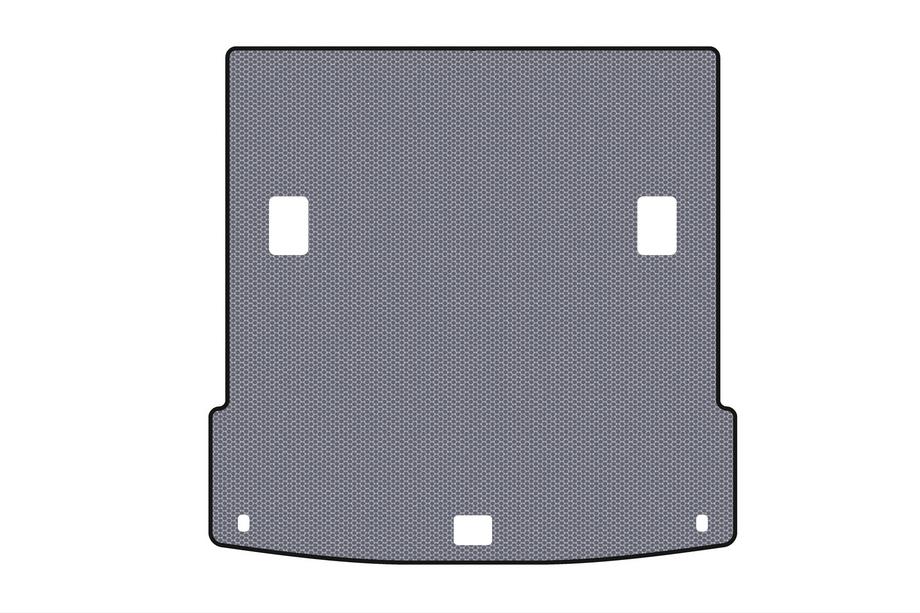 Kia Mohave 2008–2016 Rubberen kofferbakmat Carsuit (Grijs) Image