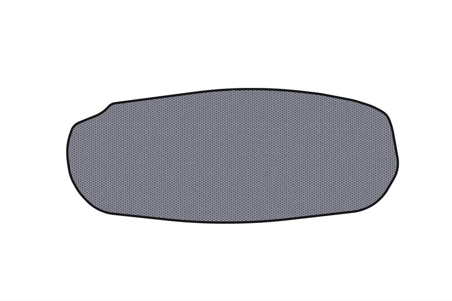 Kia Optima 2010–2016 Rubberen kofferbakmat Carsuit (SD, HBO, grijs) Image