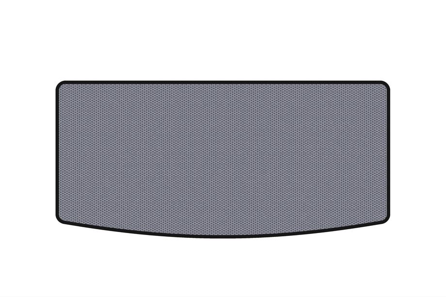 Kia Picanto 2016– Rubberen kofferbakmat Carsuit (HB, grijs) Image