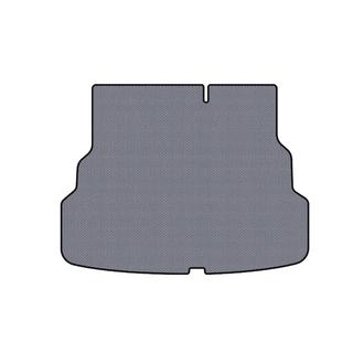Rubberen kofferbakmat Carsuit V2 (SD, grijs) Kia Rio 2012–2017 foto 1