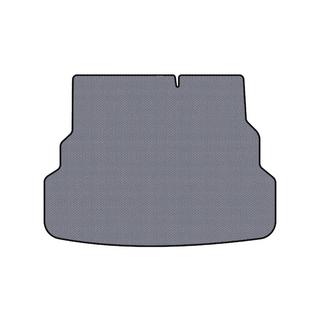 Rubberen kofferbakmat Carsuit V1 (SD, grijs) Kia Rio 2012–2017 foto 1