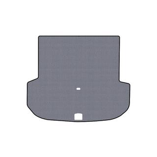 Rubberen kofferbakmat Carsuit (2014-2018, 5-zits, grijs) Kia Sorento III UM 2014–2020 foto 1
