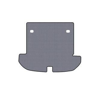 Rubberen kofferbakmat Carsuit (7-zits, grijs) Kia Sorento III UM 2014–2020 foto 1