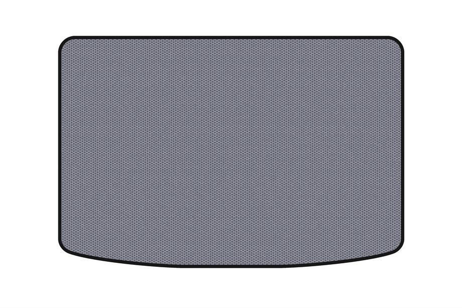 Kia Stonic 2017– Rubberen kofferbakmat Carsuit (2017-2019 р.р, grijs) Image