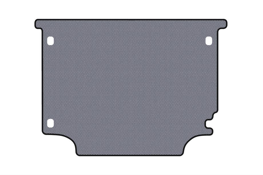 Land Rover Defender 2019– Rubber kofferbakmat Carsuit (5-deurs, grijs) Image