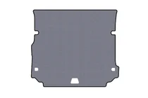 Land Rover Discovery III 2004–2009 Rubberen kofferbakmat Carsuit V2 (Grijs) foto 1