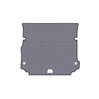 Rubberen kofferbakmat Carsuit V2 (Grijs) Land Rover Discovery III 2004–2009 foto 1