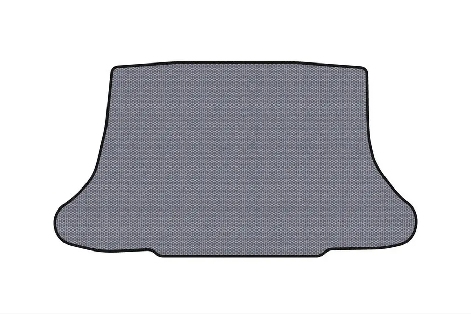 Land Rover Freelander I 1997–2006 Rubberen kofferbakmat Carsuit (Grijs) Foto 1
