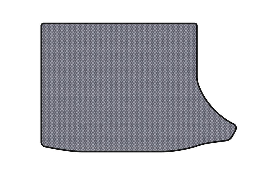 Lexus CT200H 2011–2022 Rubberen kofferbakmat Carsuit (HB, Hybrid, grijs) Foto 1