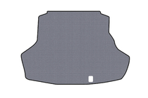 Lexus ES 2012–2018 Rubberen kofferbakmat Carsuit (2012-2015, SD, grijs) foto 1
