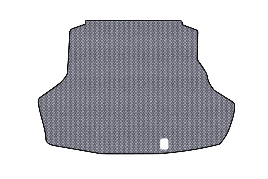 Lexus ES 2012–2018 Rubberen kofferbakmat Carsuit (2012-2015, SD, grijs) Image
