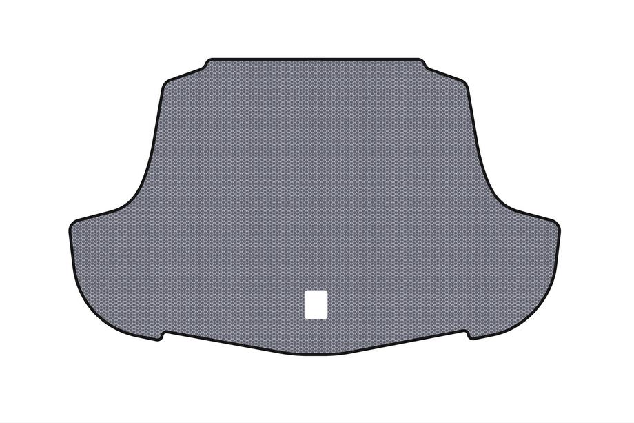Lexus ES 2018– Rubberen kofferbakmat Carsuit (SD, grijs) Image