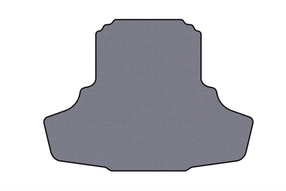 Lexus GS 2005–2011 Rubberen kofferbakmat Carsuit (SD, grijs) Image