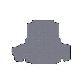 Rubberen kofferbakmat Carsuit (2011-2015, SD, 2WD, grijs) foto 1
