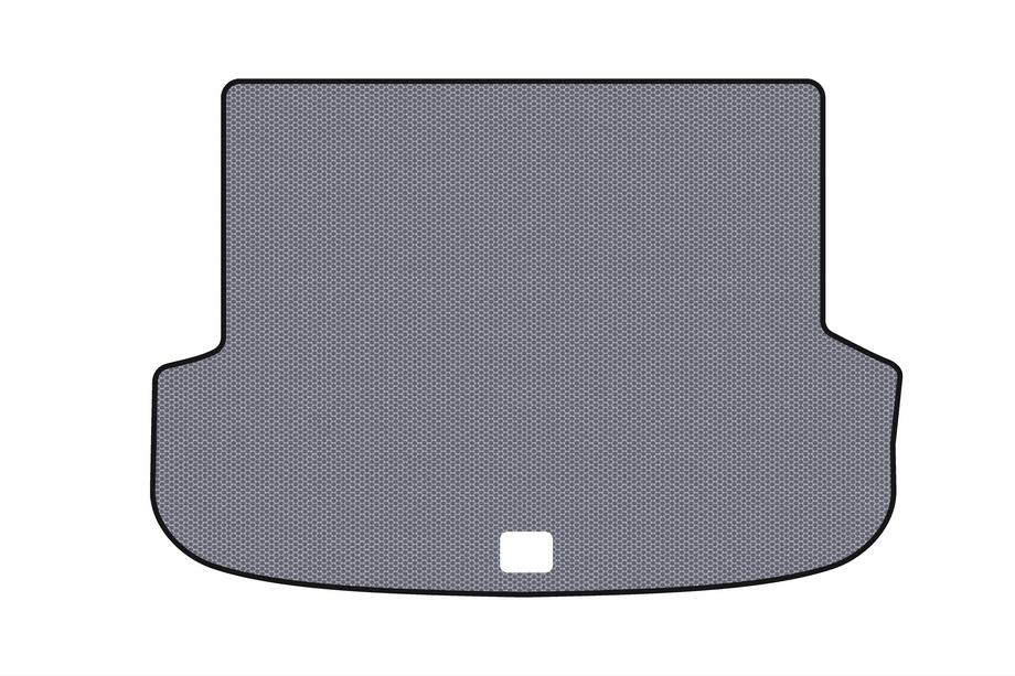 Lexus RX 2016–2022 Rubberen kofferbakmat Carsuit (Grijs) Image