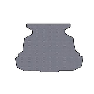 Rubberen kofferbakmat Carsuit (SD, grijs)