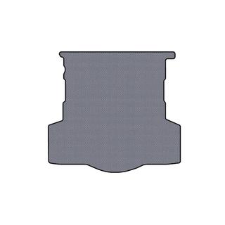 Rubberen kofferbakmat Carsuit (2016-2020, SD, grijs) Lincoln MKZ 2012–2020 foto 1