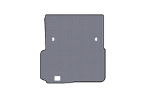 Maserati Quattroporte 2013–2023 Rubberen kofferbakmat Carsuit (SD, grijs) foto 1