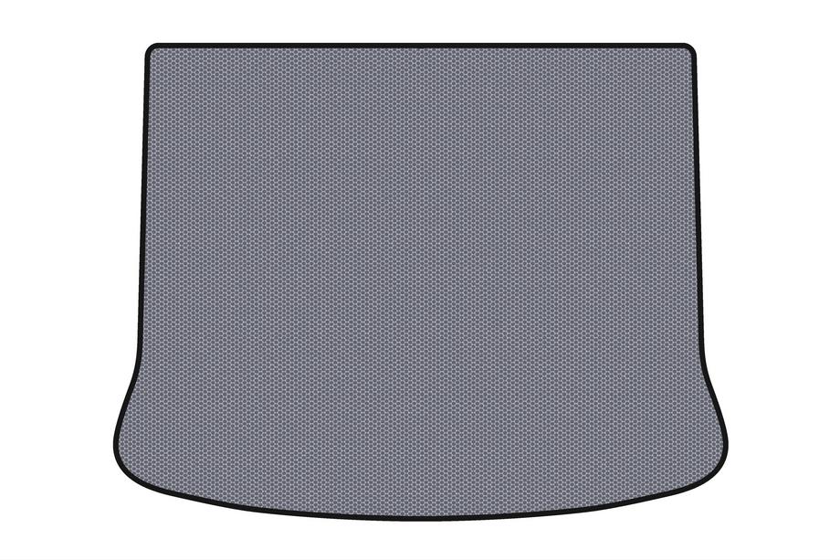 Mazda 3 2019– Rubberen kofferbakmat Carsuit (HB, grijs) Image
