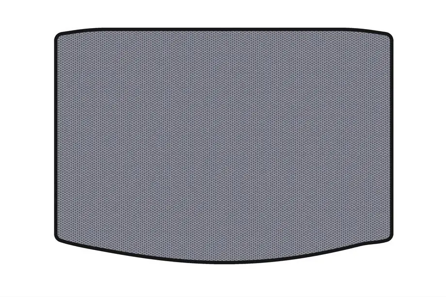 Mazda CX-3 2015– Rubberen kofferbakmat Carsuit (2018+, grijs) Image