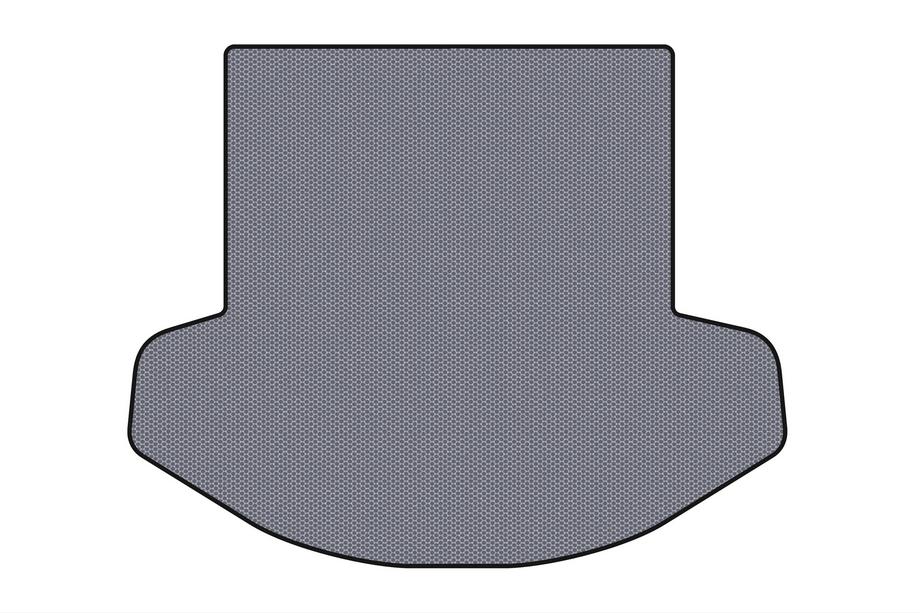 Mazda CX-9 2017– Rubberen kofferbakmat Carsuit (7-zits, grijs) Image