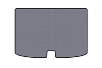Mercedes A-class W169 2004–2012 Rubberen kofferbakmat Carsuit (2004-2008, HB, 5-deurs, grijs) foto 1