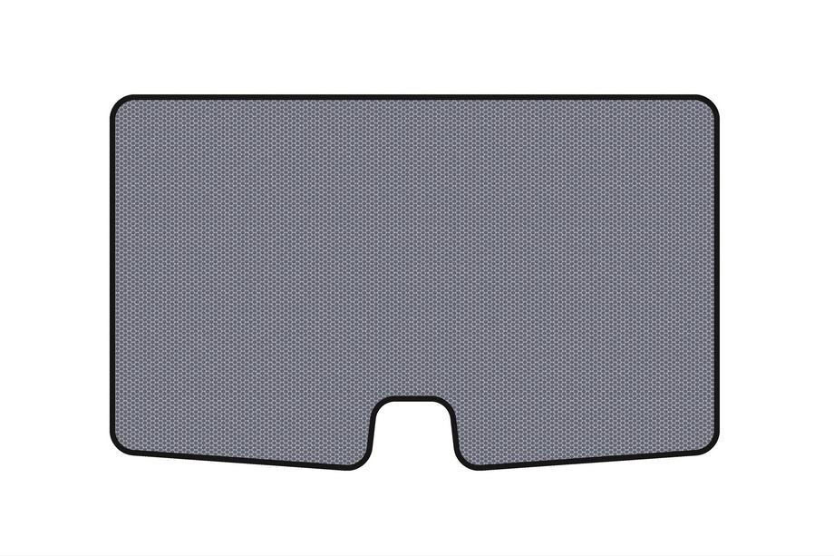 Mercedes B-klasse W246 2011–2018 Rubberen kofferbakmat Carsuit (2011-2015, Elektro, grijs) Foto 1