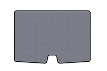 Mercedes B-klasse W246 2011–2018 Rubberen kofferbakmat Carsuit (Grijs) foto 1