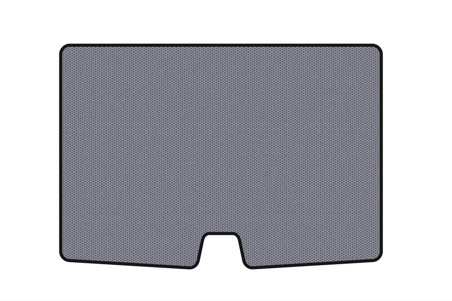 Mercedes B-klasse W246 2011–2018 Rubberen kofferbakmat Carsuit (Grijs) Image