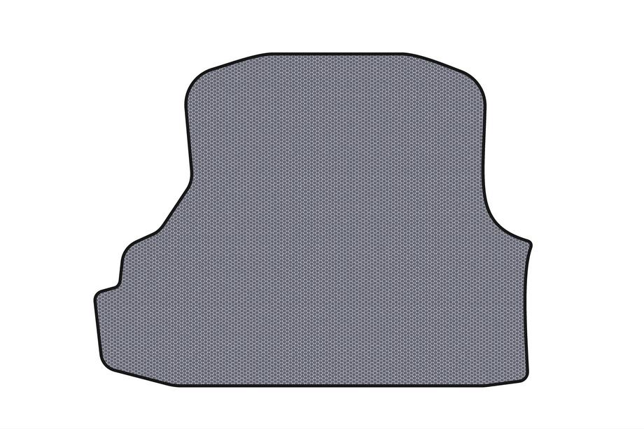 Mercedes C-klasse W202 1993–2001 Rubberen kofferbakmat Carsuit (SD, grijs) Image