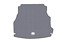 Mercedes C-klasse W206 2022– Rubberen kofferbakmat Carsuit (SD, grijs) foto 1